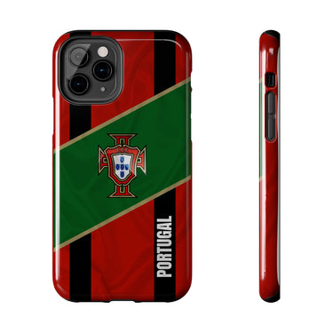 Portugal National Team Tough Phone Case